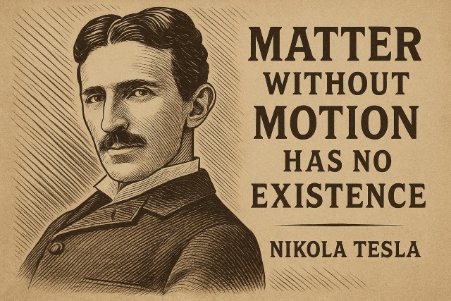 Tesla Correction Illustration